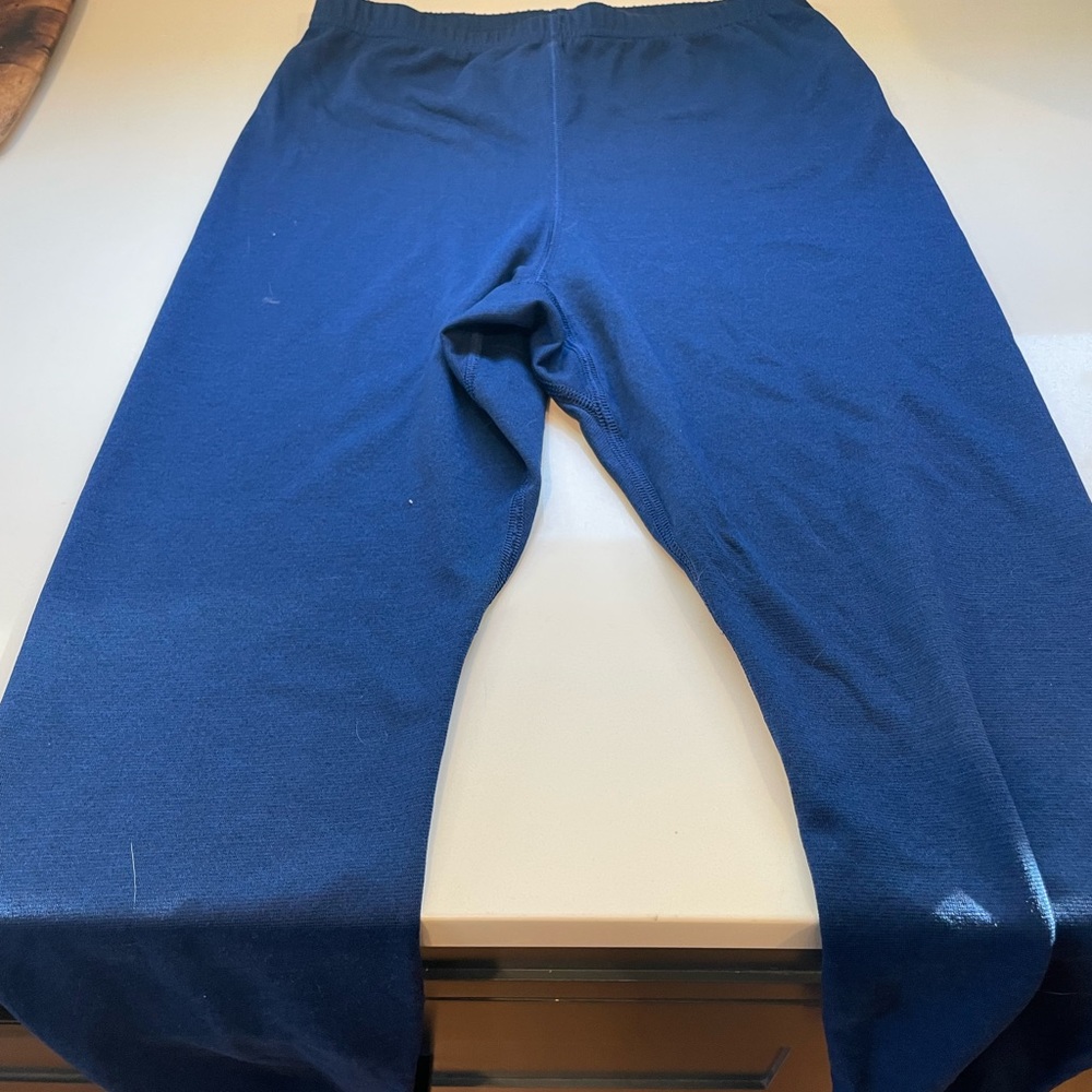 Patagonia Capilene base layer - kids size 12